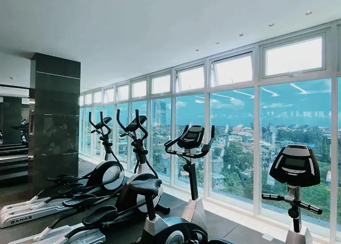Jigz 1405 Le Menda Residences Apartment *