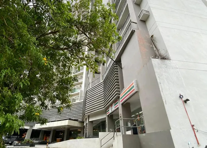 Jigz 1405 Le Menda Residences *