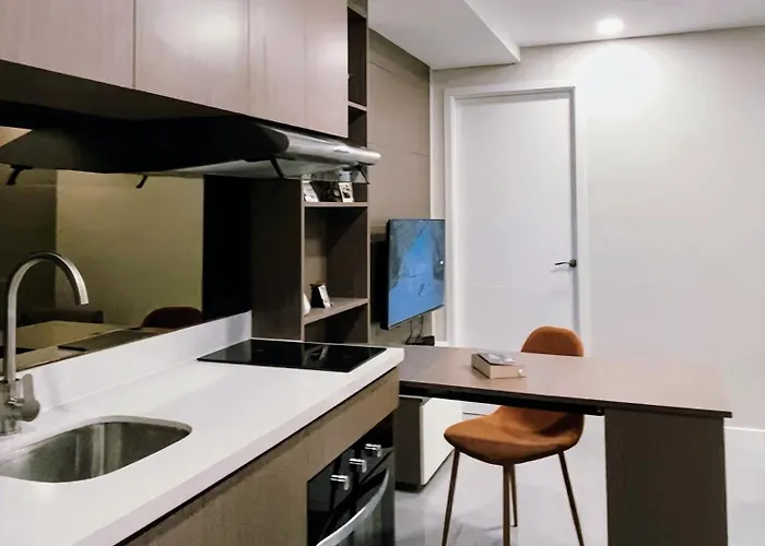Apartment Jigz 1405 Le Menda Residences *