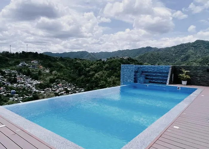Apartment Jigz 1405 Le Menda Residences *