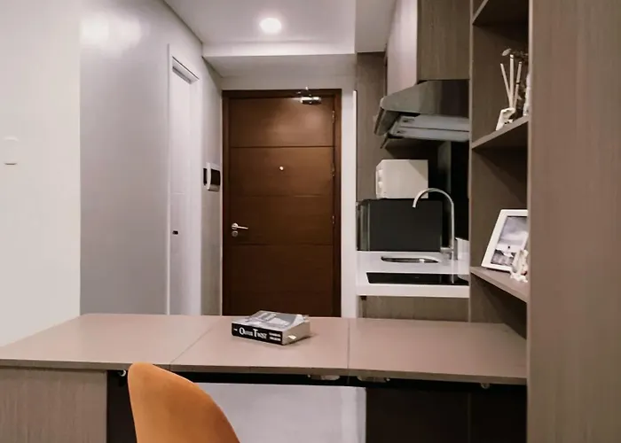 Jigz 1405 Le Menda Residences Apartment Cebu