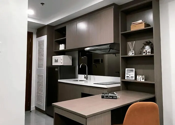 Jigz 1405 Le Menda Residences Apartment Cebu